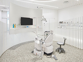 コーリアン®ニュース　No.121 京都市東山区　某医療機器メーカー様 ショールーム　施工事例