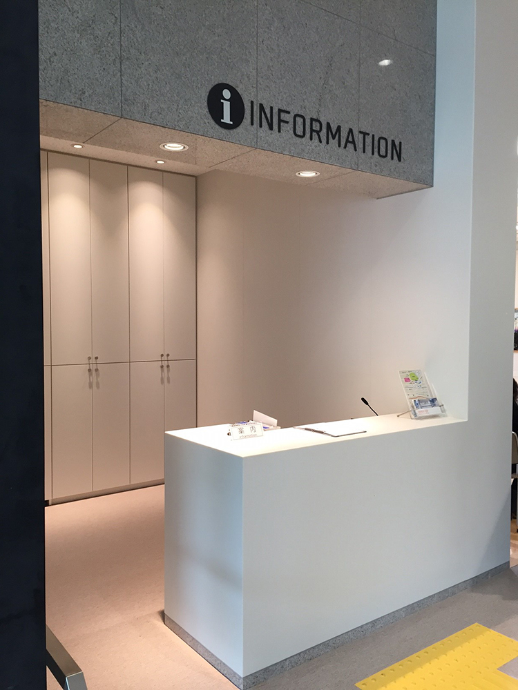 某美術館 ギャラリー様