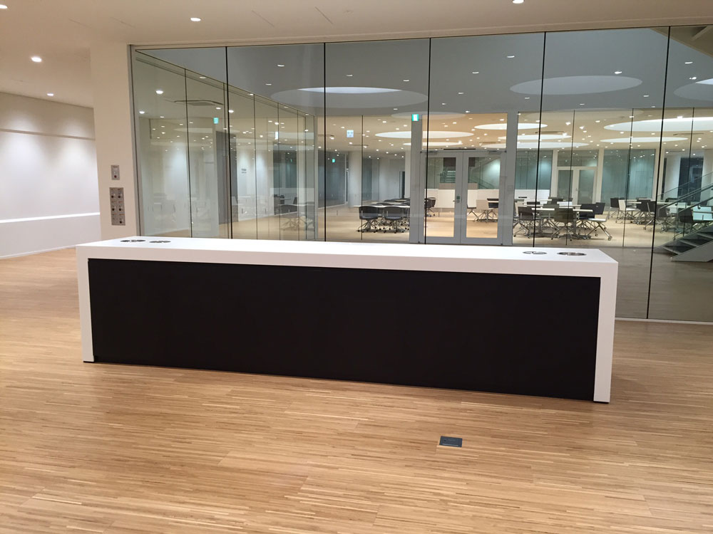 某空調機メーカー様 No.2