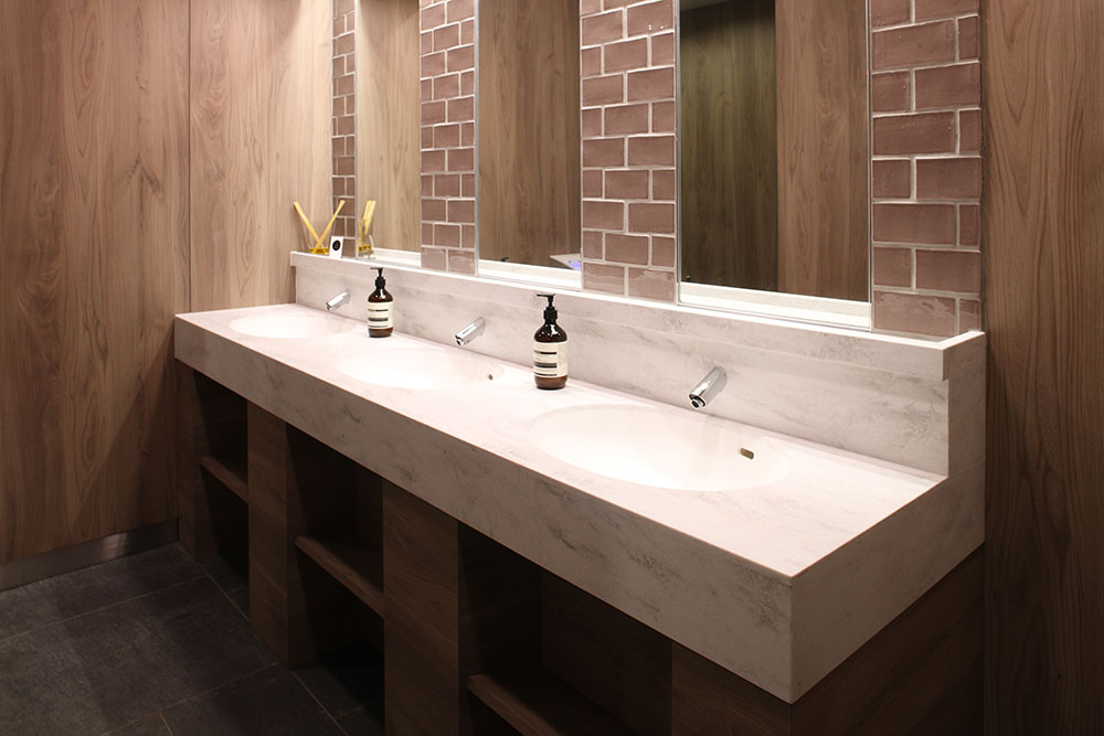 某ハウスメーカー様 つくば工場