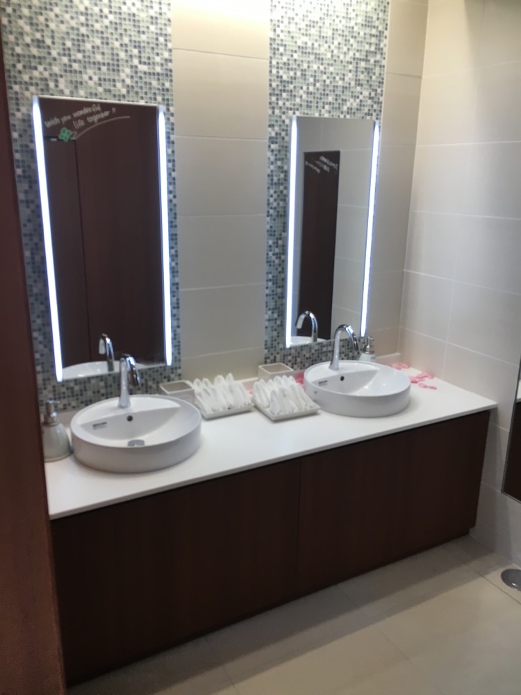 某結婚式場様 No.2 洗面カウンター他