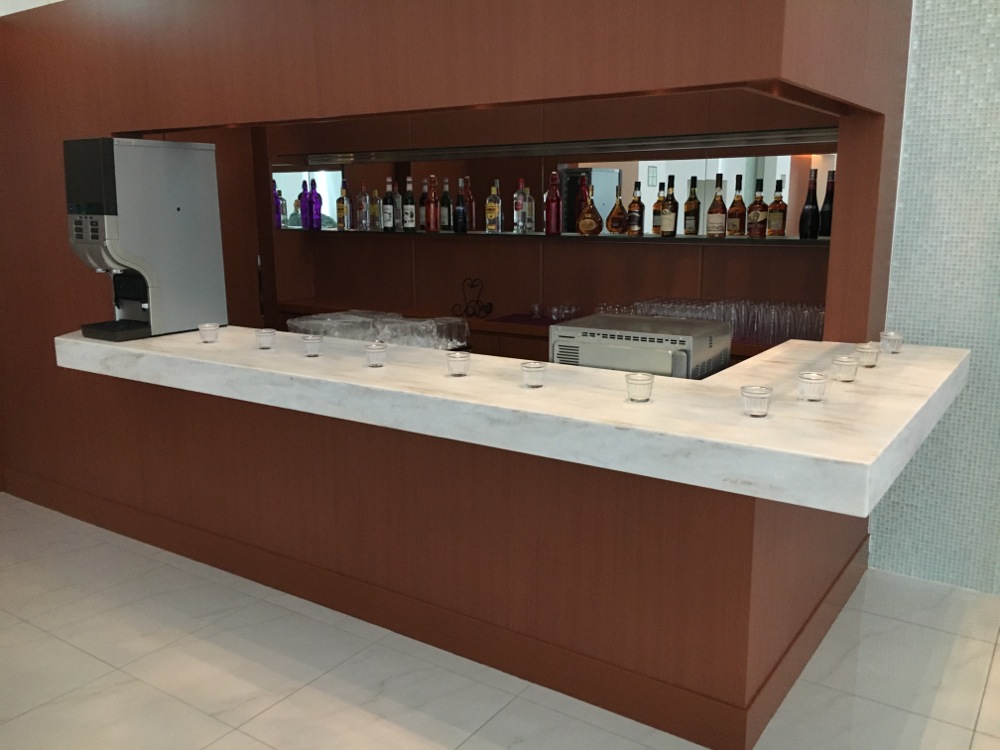 某結婚式場様 No.3 飲み物・ビュッフェカウンター他