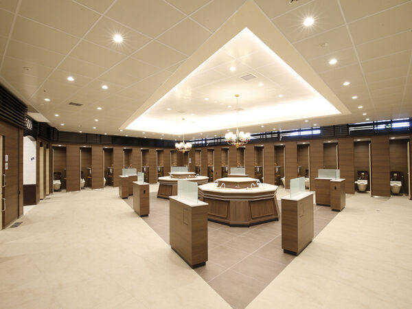 自社工場によるスピード対応