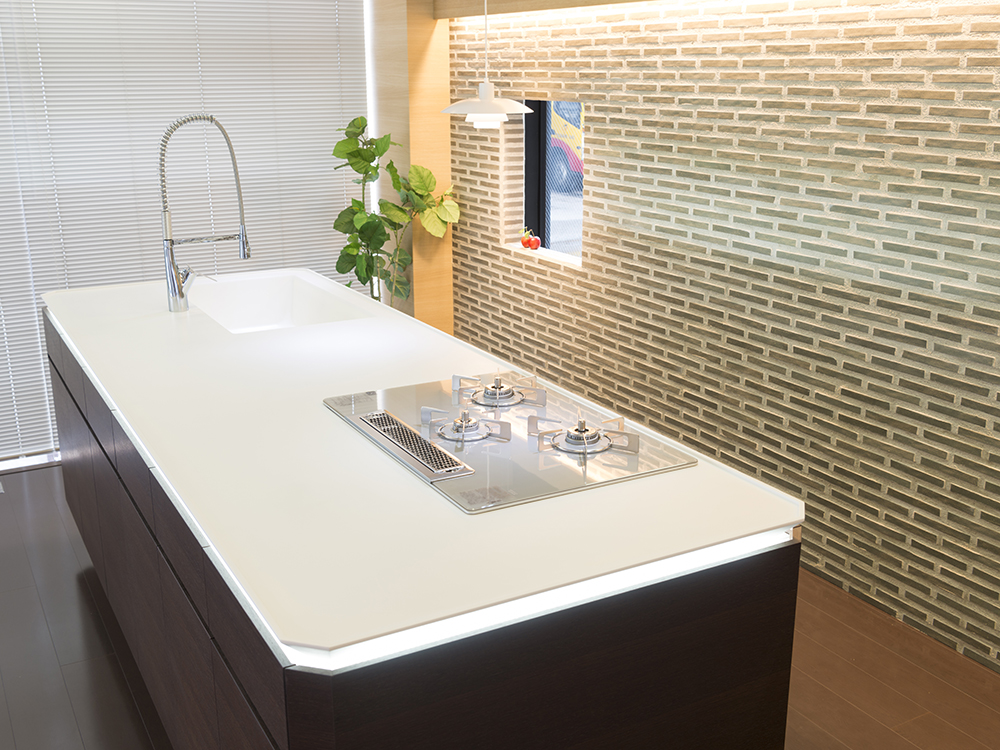 某設備会社様 ショールーム