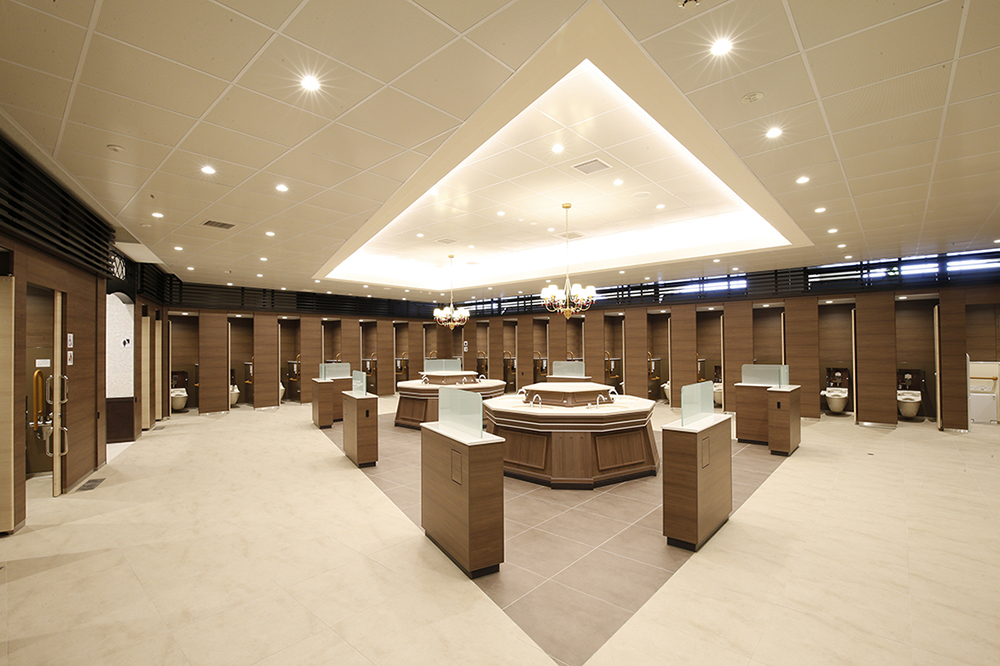 某高速道路　宝塚北ＳＡ No.1