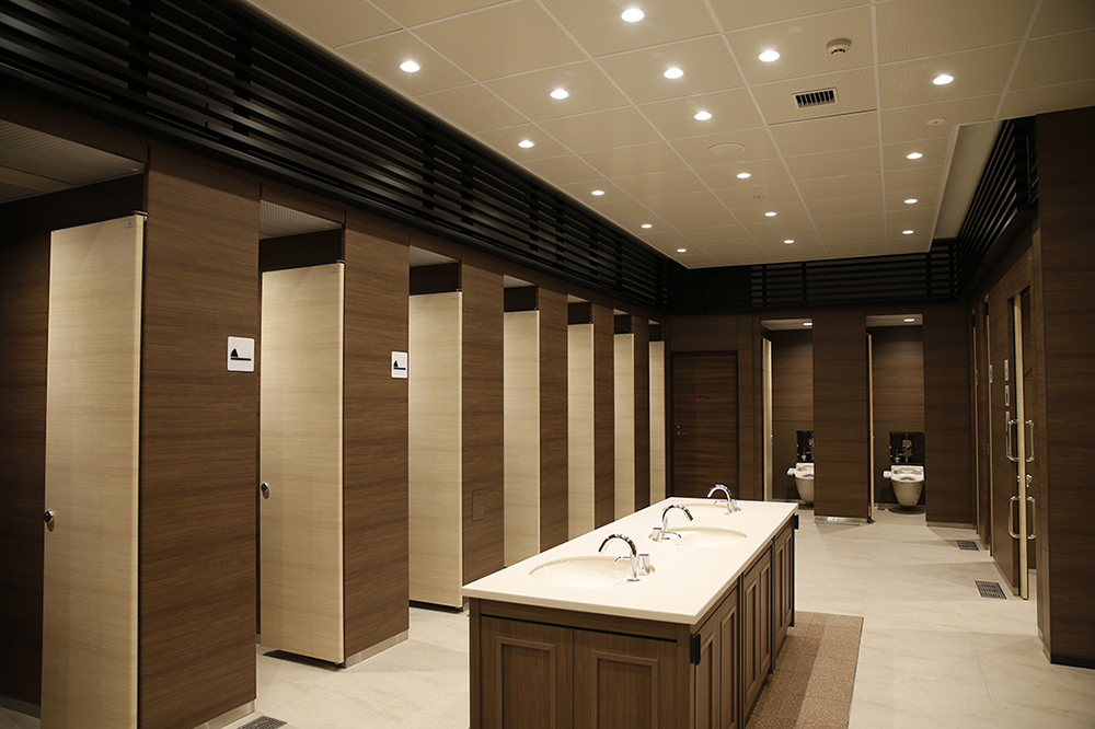 某高速道路　宝塚北ＳＡ No.2