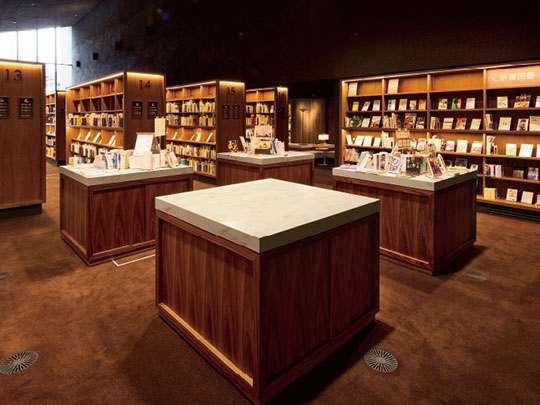 デュポン・MCC株式会社様 「山口県柳井市 某複合図書館」 施工事例